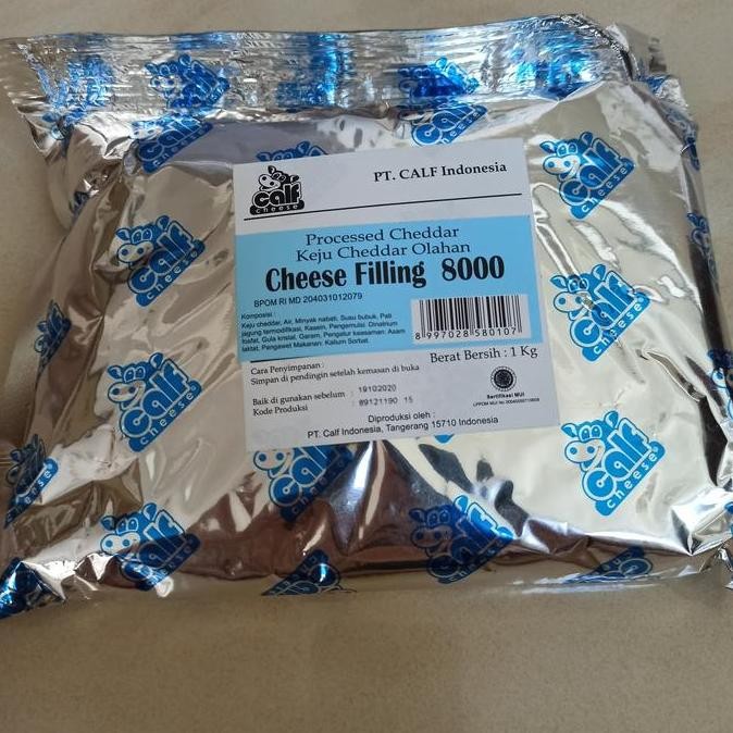 

Murah Keju Cheese Filling 8000