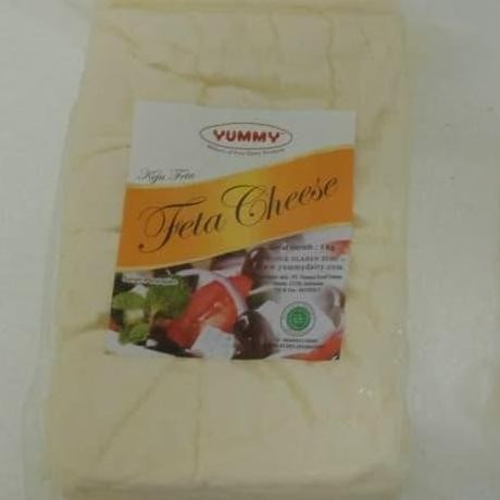 

Murah Yummy Feta Cow 1Kg