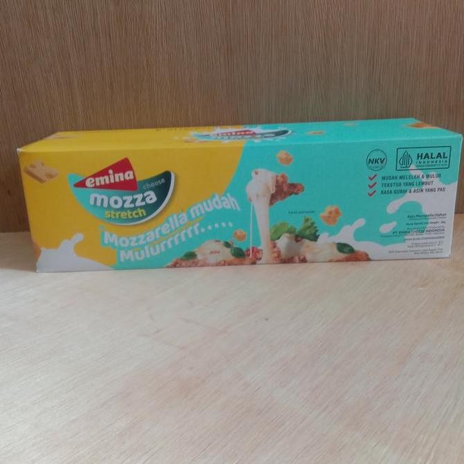 

Grosir Mozarella Emina 2Kg