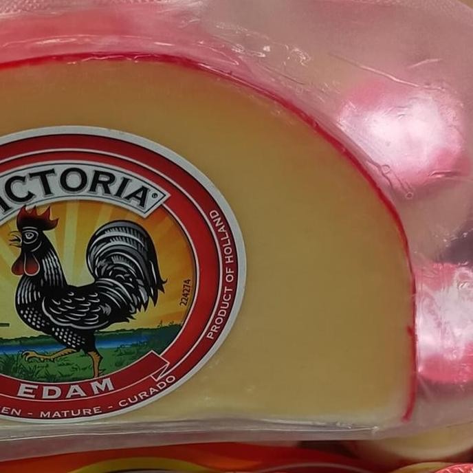 

Grosir Victoria Keju Edam 250Gr