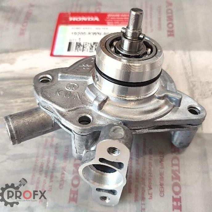 WATER PUMP ASSY KWN HONDA VARIO 125, VARIO 125 LED, VARIO 150 LED ASLI