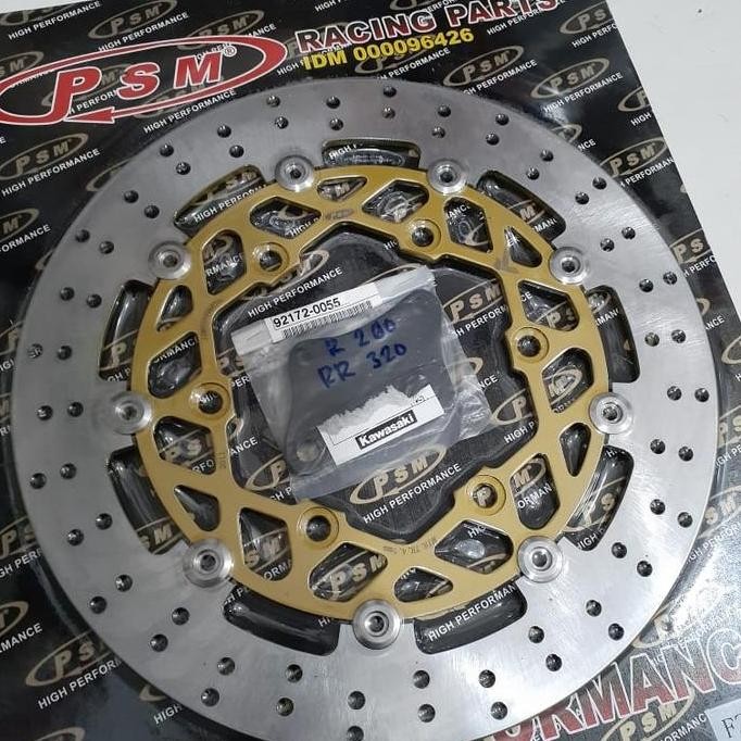 Disk PSM 320mm ninja RR