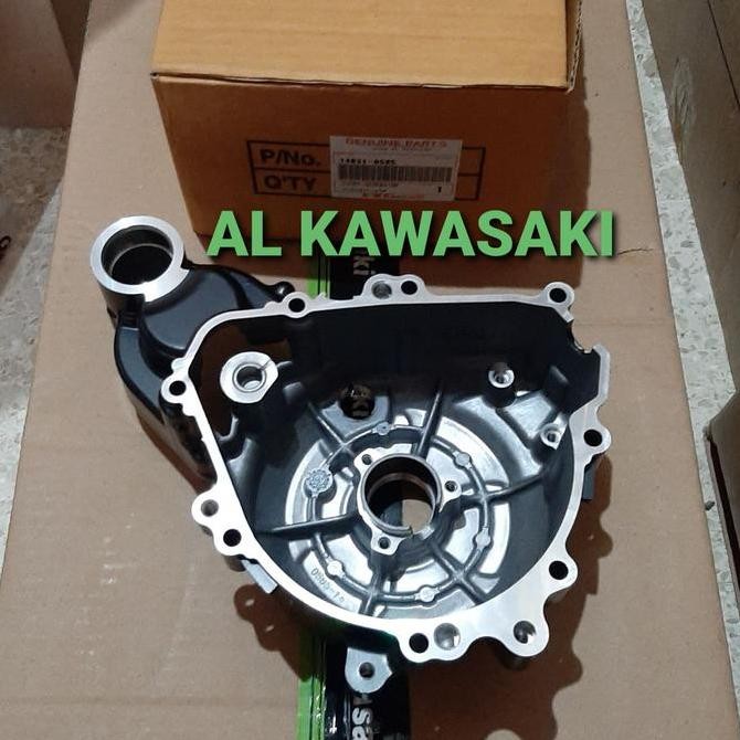 blok maghnet block bak maghnit kiri ninja rr mono dan z250 sl ori