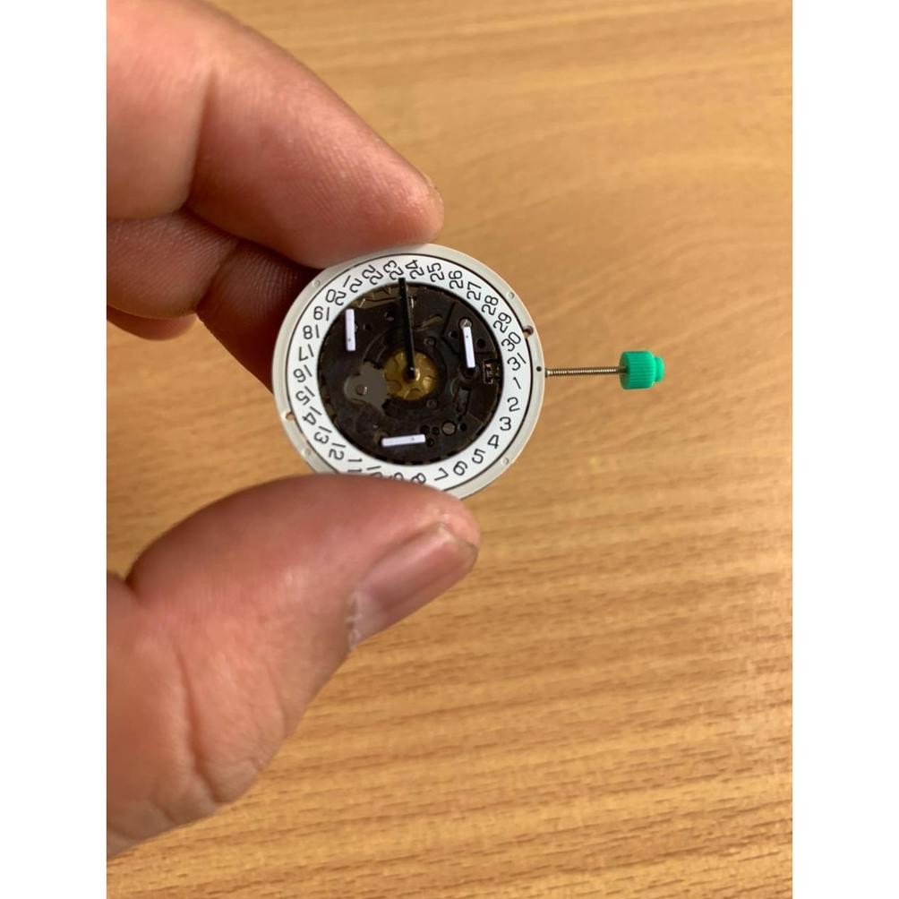 MESIN JAM TANGAN ISA 8172 3 JEWELS ORIGINAL RB09