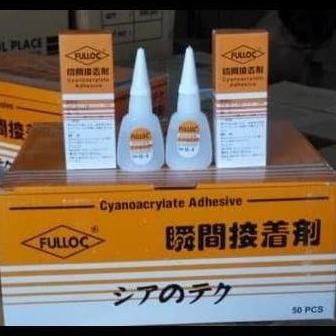 

Lem Setan Fulloc Box Isi 50Pcs Co