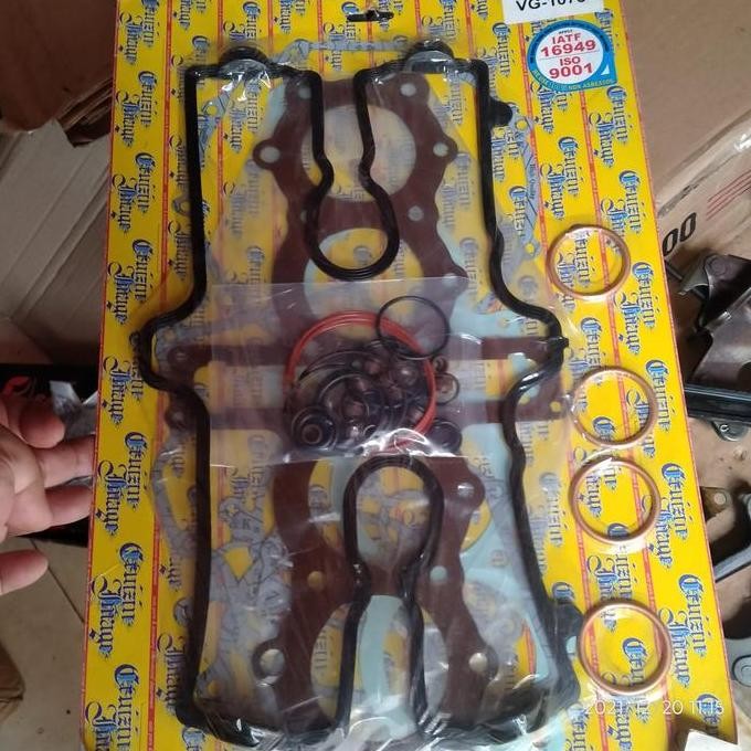 Paking Set Honda CBX 750