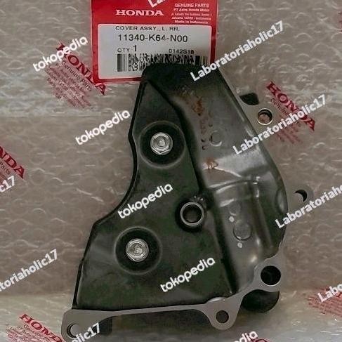 Cover Assy Left Rear Cover Tuas Stut Kopling CBR250RR 11340-K64-N00