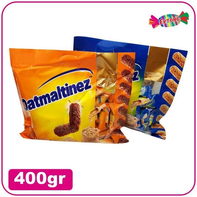 

Oatmaltinez 400 Gr Terbaru
