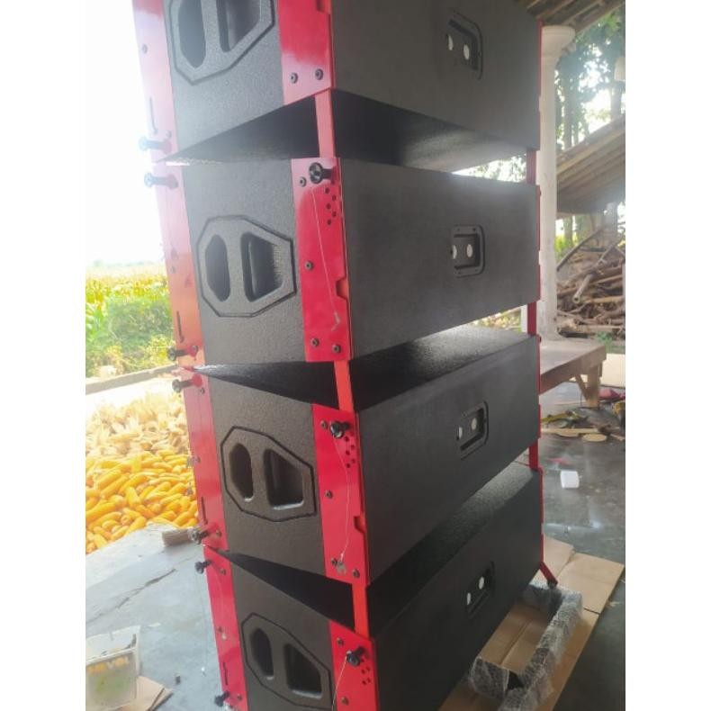 box line array