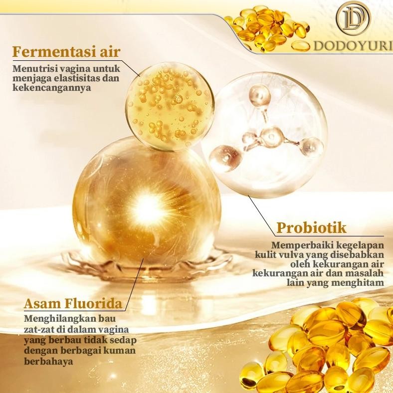 Perapat permanen aman bpom jamu rapet kembali perawan 10 kapsul/kotak obat keputihan penyempit peraw