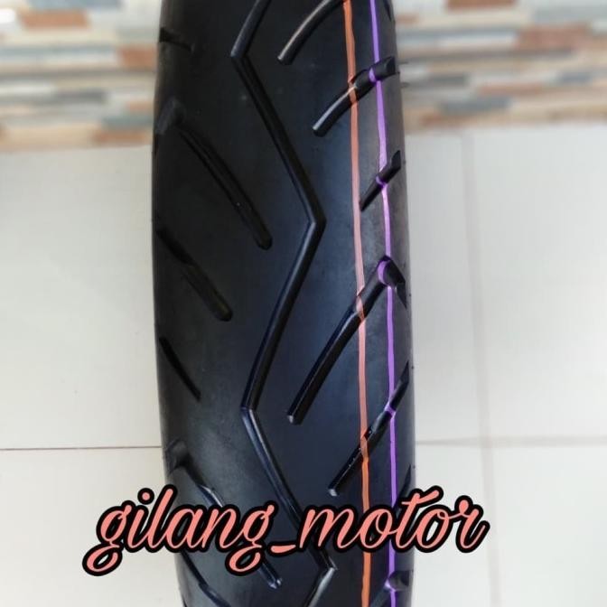 [Expert] ban tubles belakang motor MX KING merk irc ring 120/70-17