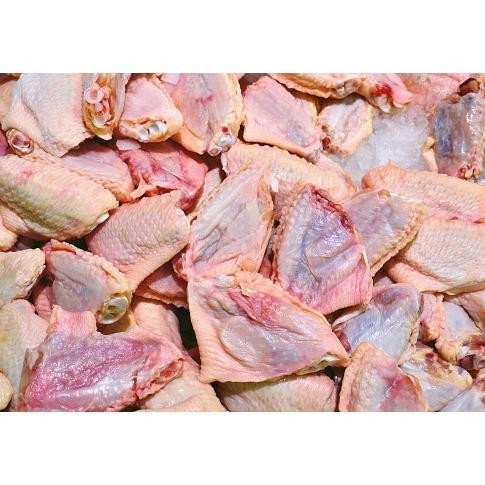 

Original Chicken Wings Organik 500Gr - Sayap Ayam Frozen Berkah Chicken