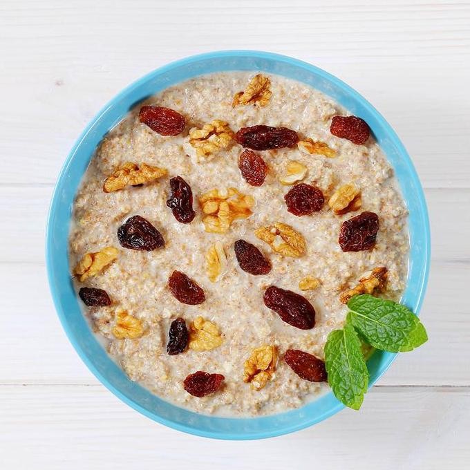 

Oatbarn Overnight Oats | Oatmeal - Super Seeds Best Seller