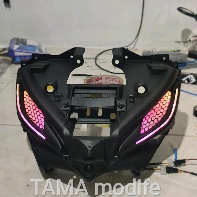 MATA GABAN RGB JUPITER MX NEW 135