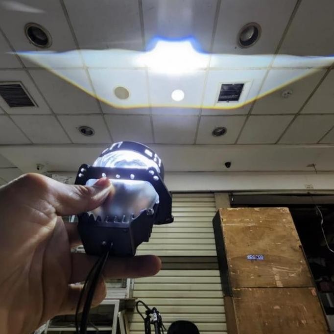 Biled wst 3 inch projector 58 watt