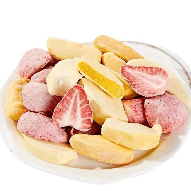 

Ursnas Freeze Dried Fruits Ur Sna Buah Kering Tyl Dried Fruits Buah Beku Kering