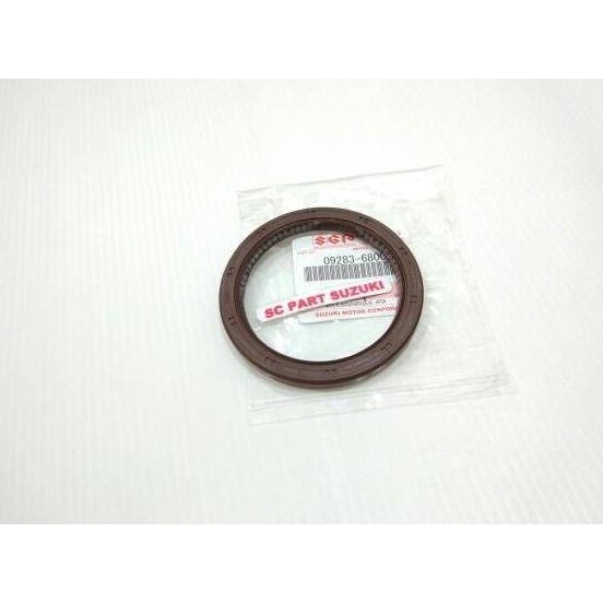 oil seal sil ker as crankshaft belakang suzuki apv.