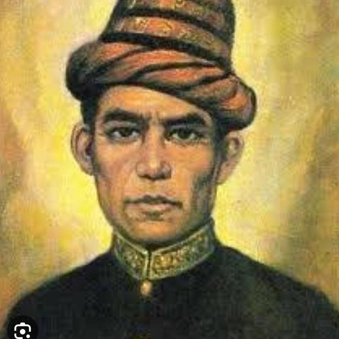 BAJU TEUKU UMAR ANAK ACEH PAHLAWAN KOSTUM ADAT