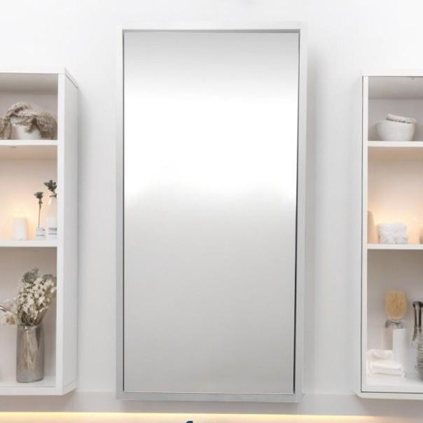 Informa Informa Rush Kabinet Kamar Mandi Dengan Cermin Putih