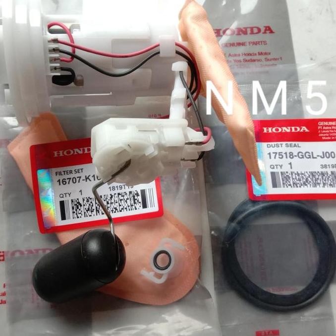 Fuel pump pompa bensin beat fi injeksi scoopy fi