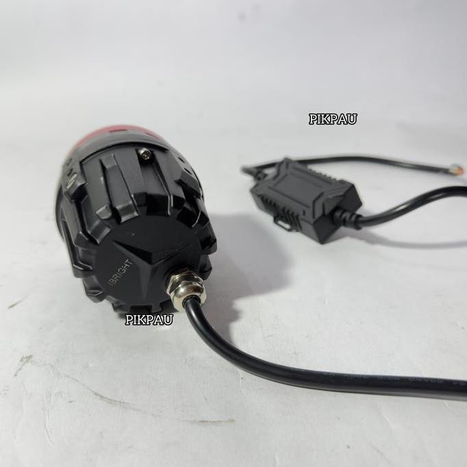 IBRIGHT LAMPU TEMBAK BILED LASER ZE36B ORIGINAL 5 KABEL