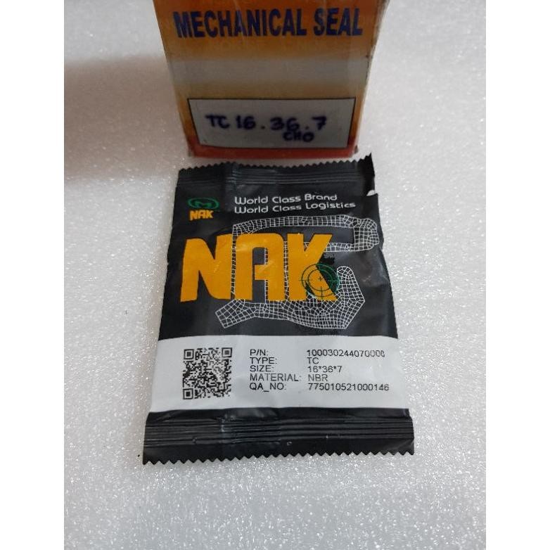 

oil seal tc 16367mm taiwan SV9