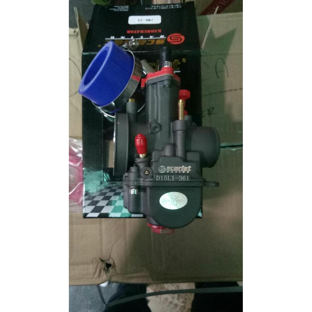 Karburator scarlet pwk 28
