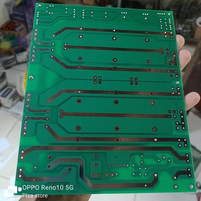 Pcb Psu Class Gb 12 Elco Double Layer Best Seller