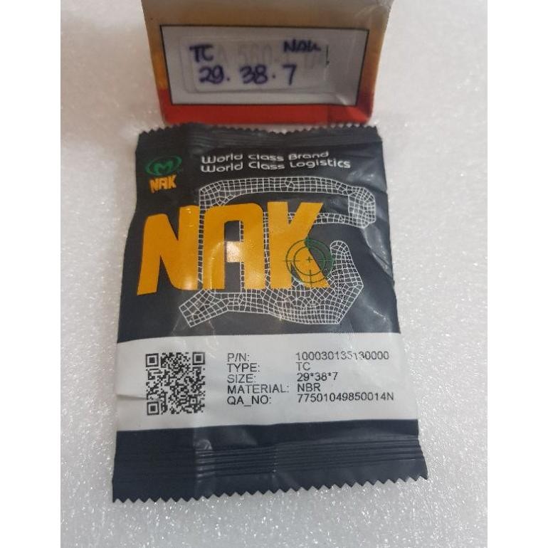 

oil seal tc 29387mm taiwan SV9