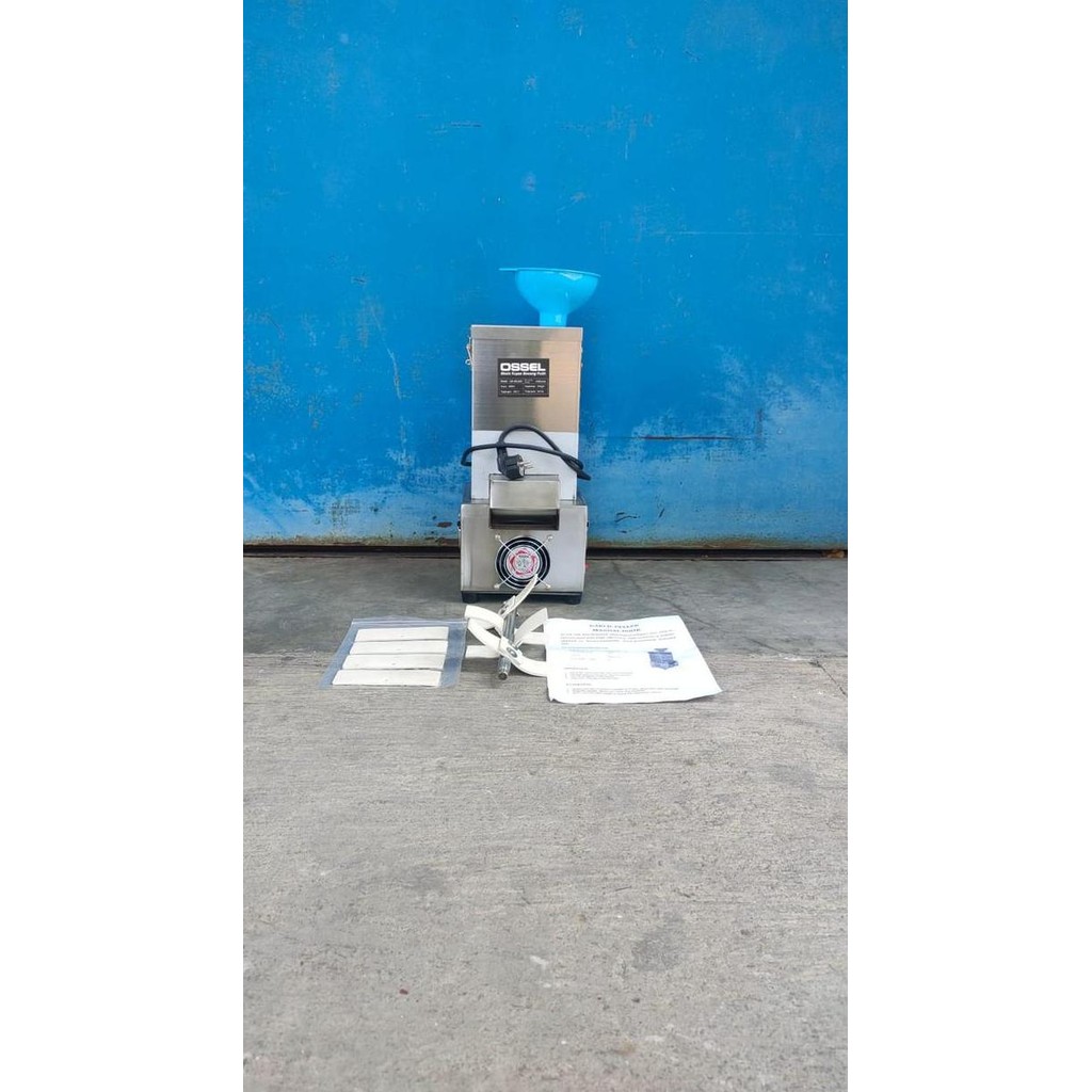 Terlaris Ossel Mesin Kupas Bawang Putih Elektrik / Mesin Pengupas Bawang Garlic Ready Stok