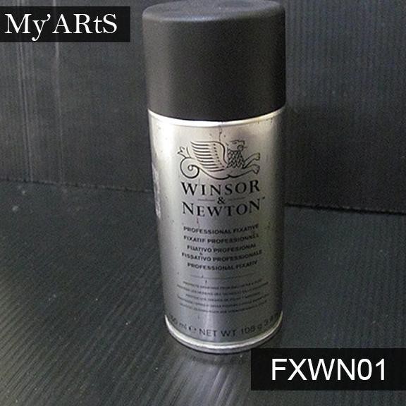 

Winsor & Newton Fixative Aerosol 150 ml Spray Pelindung Lukisan Pensil SV9