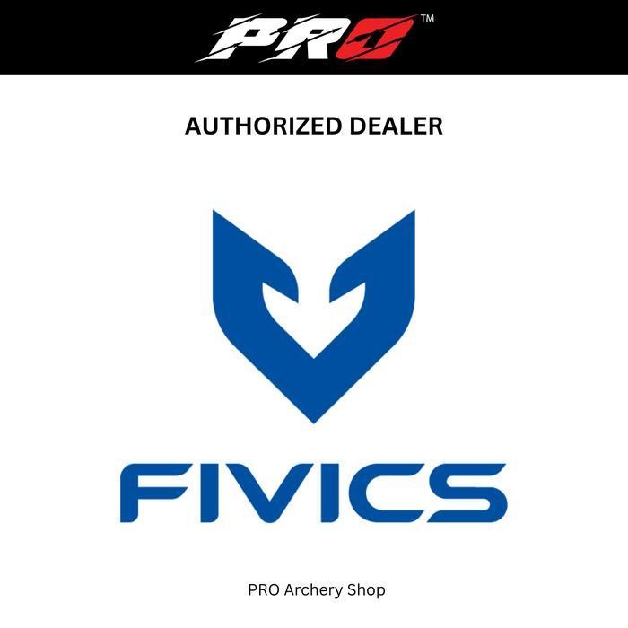 Fivics  Saker 2 Recurve Finger Tab Saker 2 Fivics / Finger Tab Panahan / Pelindung Jari Busur Standa