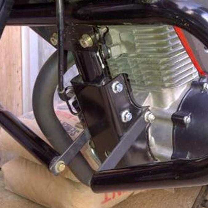 Promo engine guard motor verza150,new megapro cb150r tiger vixion byson COD