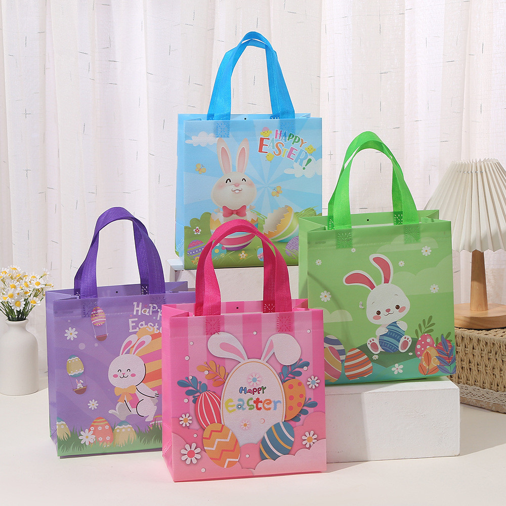 

PAOPAO Goodie Bag Cute The Happy Easter Tas Kado Paskah Premium