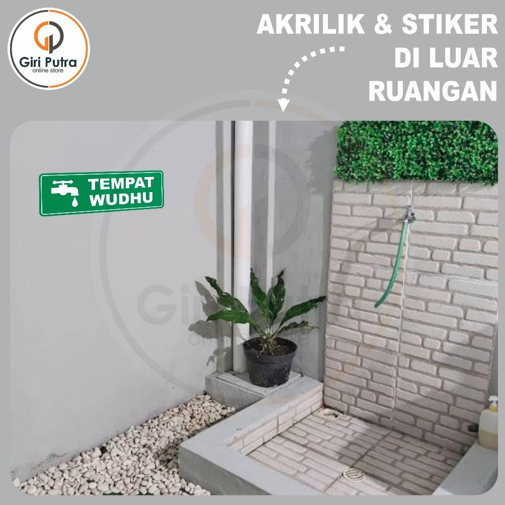 

AKRILIK & STIKER RAMBU PENUNJUK RUANGAN DLL SV9