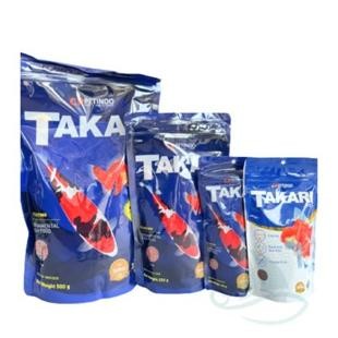 TERLARIS TAKARI 1 KARTON DUS DOS Floating Mix Pelet Makanan ikan guppy Koki koi tetra glofish CPP AP