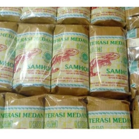 

Terasi Samhok 1 Pak Isi 20 Bks