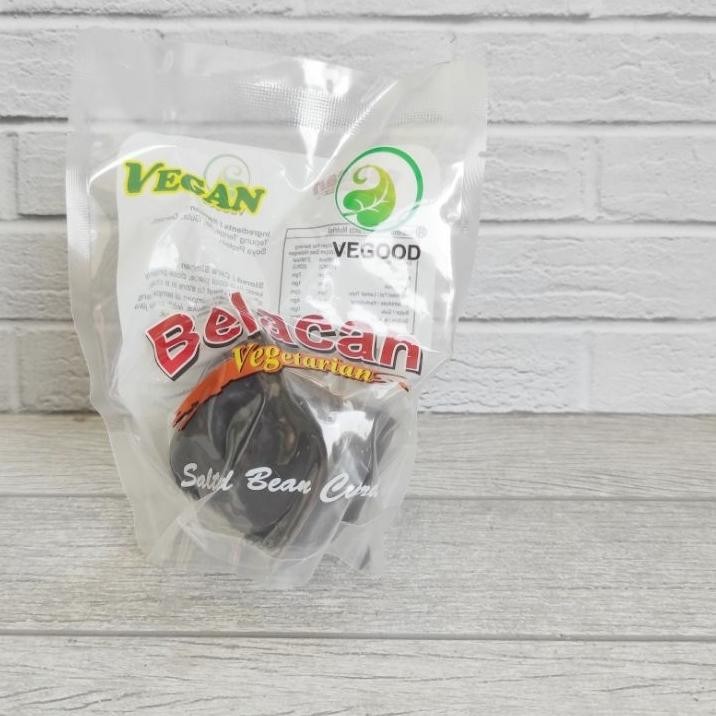 

Vegood Belacan Terasi Bulat 150Gr Blacan Vegetarian Vegan