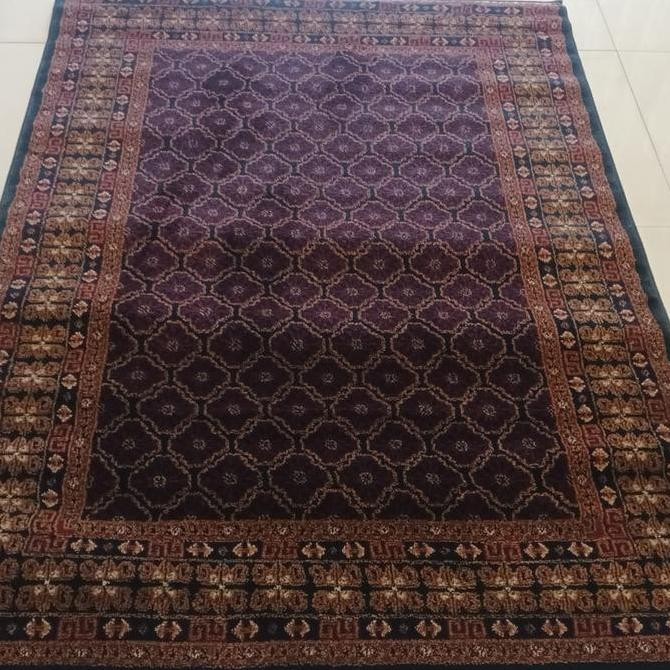 karpet permadani turki asli merk diamondd