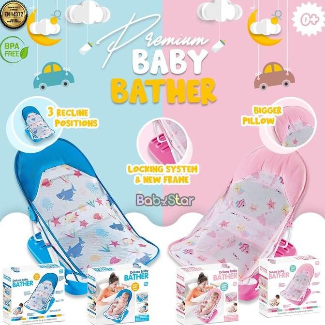 BABY BATHER Sugar Baby | BATHTUB BAYI