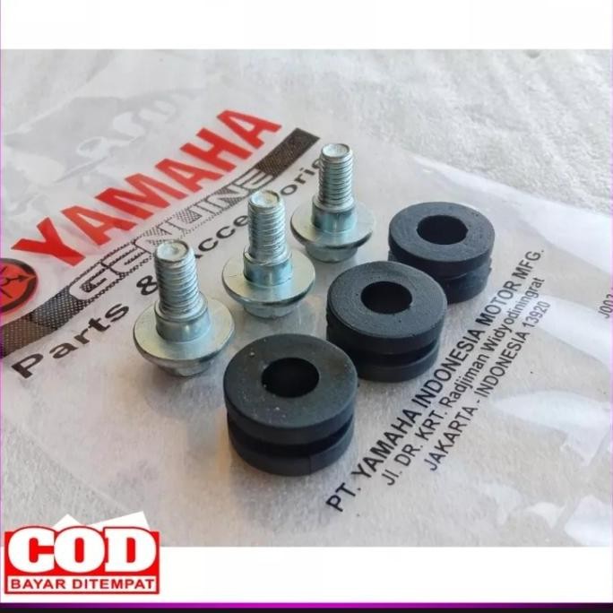 Promo baut spakbor depan + karet jupiter fizr mio jupiter mx beat fi scoopy COD