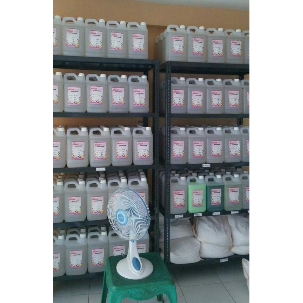 Shampoo Karpet & Emulsifier
