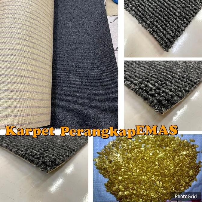 Karpet TS NOBEL Karpet perangkap emas karpet tambang emas karpet kantor