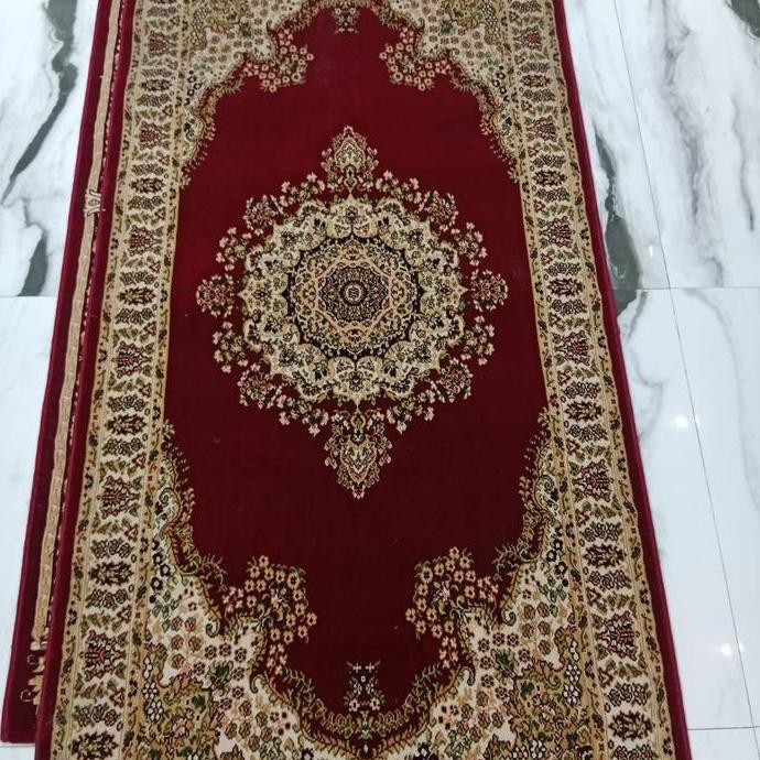 karpet permadani turki super tebal 100x200