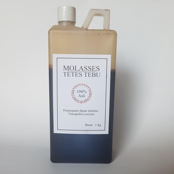 

Molases 1kg / Tetes Tebu 1kg
