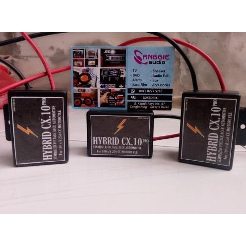 [Expert] hybrid cx 10