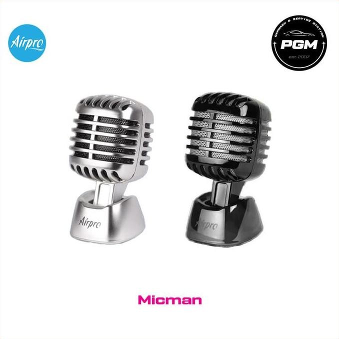 Parfum Mobil / Pengharum Mobil AirPro Micman
