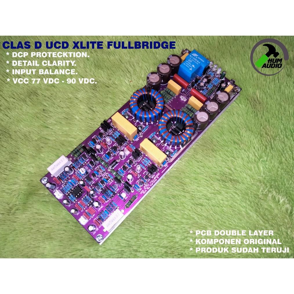 UCD XLITE FULLBRIDGE