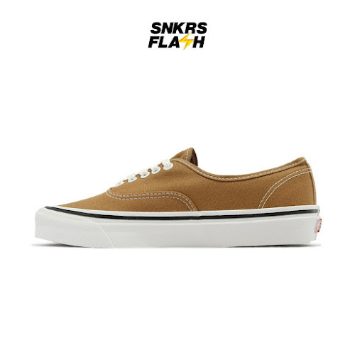 VANS Authentic 44 Dx Noon Goons Almond Sepatu Sneakers Pria - VN0A38ENDFF - Size 43