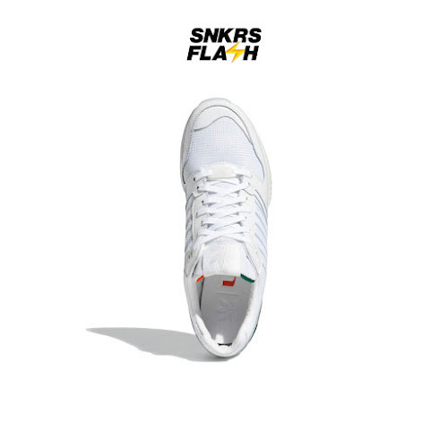 ADIDAS Zx 5000 The University Of Miami Sepatu Sneakers Unisex - FZ4416 - Size 42